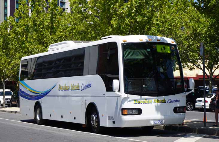 Bacchus Marsh Volvo B7R Coach Design 23